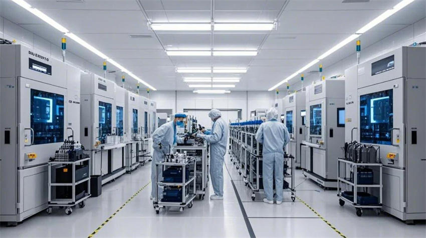 電子光學(xué)凈化工程